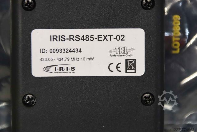 Funksystem TRL IRIS-RS485-EXT-02