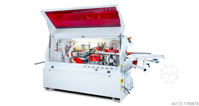 Kantenanleimmaschine Lange B 80 KF-VR mit Fügen+VR Funktion