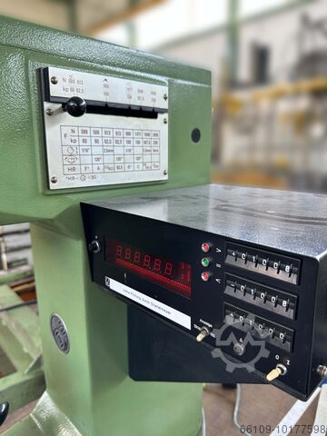 Universal hardness tester Reicherter BRIRO VA-Digital I