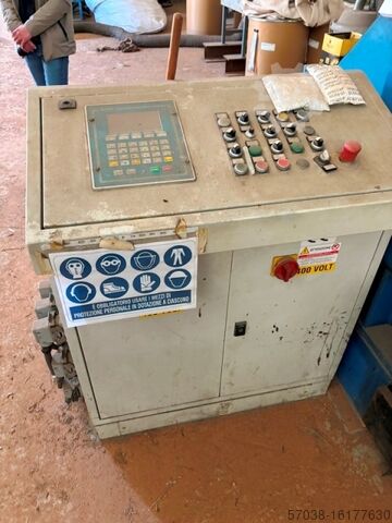 Submerged-arc welding for cylinders ISAM ESAB submerged arc welding system for cy