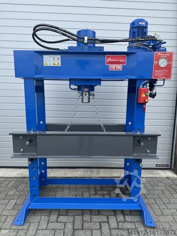 Workshop press HIDROLIKSAN HD150