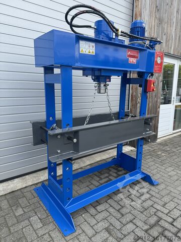 Workshop press HIDROLIKSAN HD150
