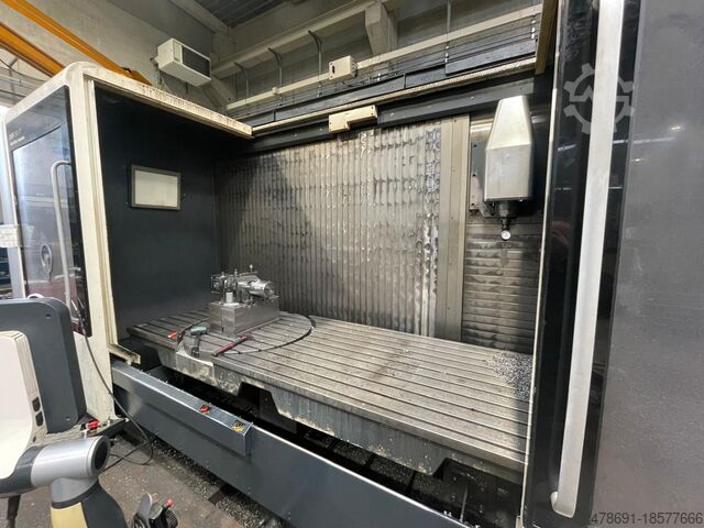 BEARBEITUNGSZENTRUM DMG DMF 260-11