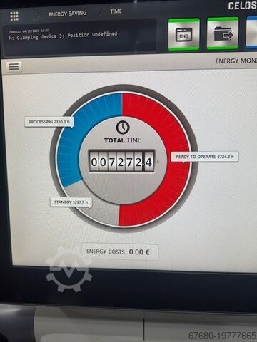 CNC-Dreh- und Fräszentrum DMG MORI NTX 1000