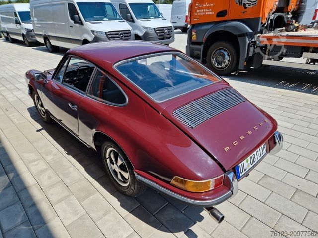 Van PORSCHE 912 Urmodell 911