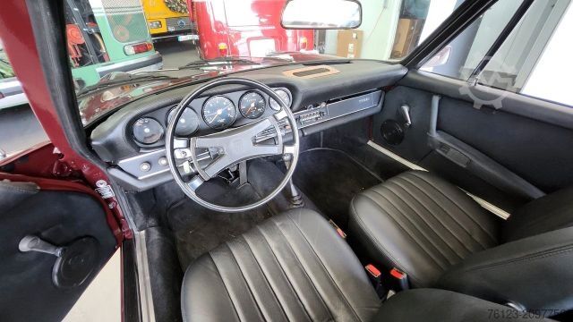 Van PORSCHE 912 Urmodell 911