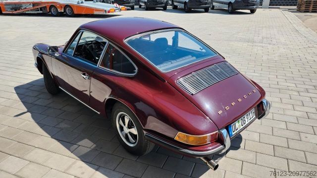 Van PORSCHE 912 Urmodell 911