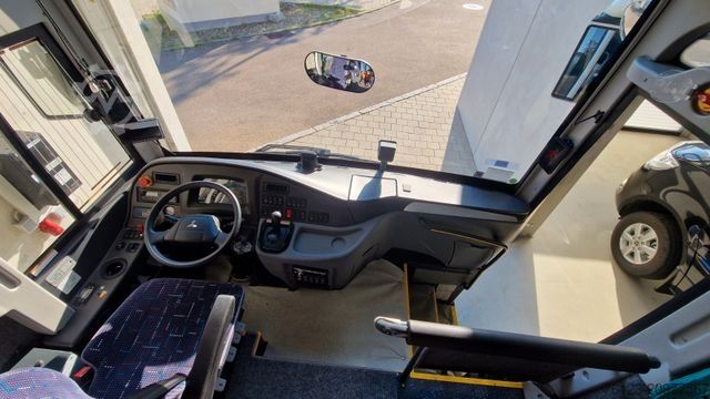Reisebus TEMSA Prestij SX Novo Lux Daily Lagerfahrzeug