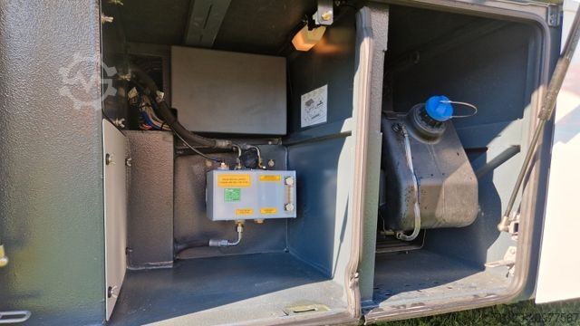 Reisebus TEMSA Prestij SX Novo Lux Daily Lagerfahrzeug