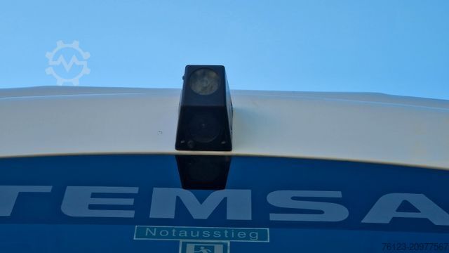 Reisebus TEMSA Prestij SX Novo Lux Daily Lagerfahrzeug