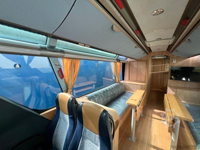 Wohnwagen/Wohnmobil Neoplan Starliner 2 XXL Wohnbus Setra