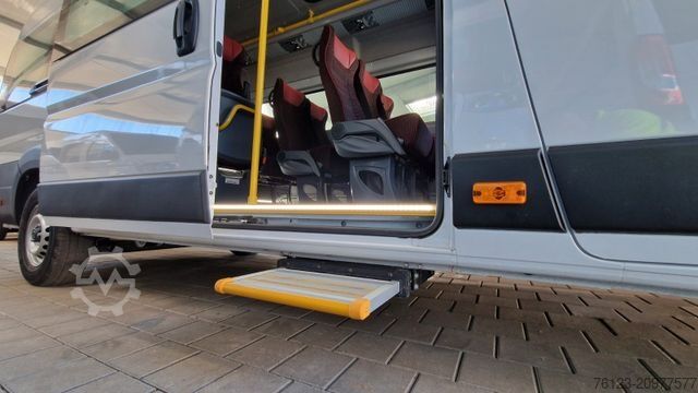 Kleinbus FIAT 1x Ducato 1x  Opel Movano 18 SS  in Stock