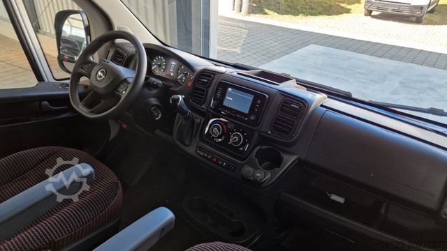 Kleinbus FIAT 1x Ducato 1x  Opel Movano 18 SS  in Stock