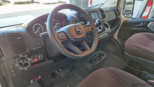 Kleinbus FIAT 1x Ducato 1x  Opel Movano 18 SS  in Stock