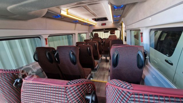 Kleinbus FIAT 1x Ducato 1x  Opel Movano 18 SS  in Stock