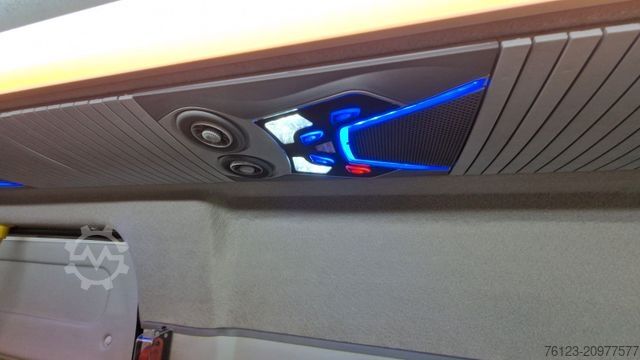 Kleinbus FIAT 1x Ducato 1x  Opel Movano 18 SS  in Stock