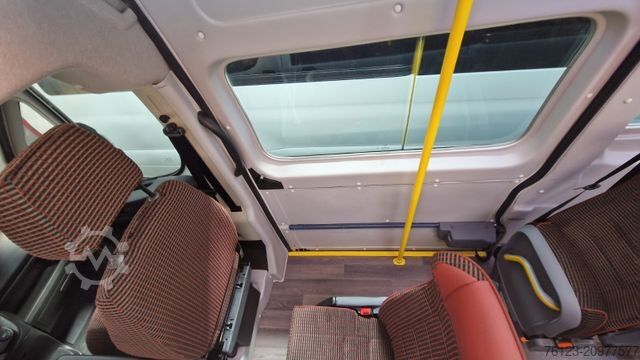 Kleinbus FIAT 1x Ducato 1x  Opel Movano 18 SS  in Stock