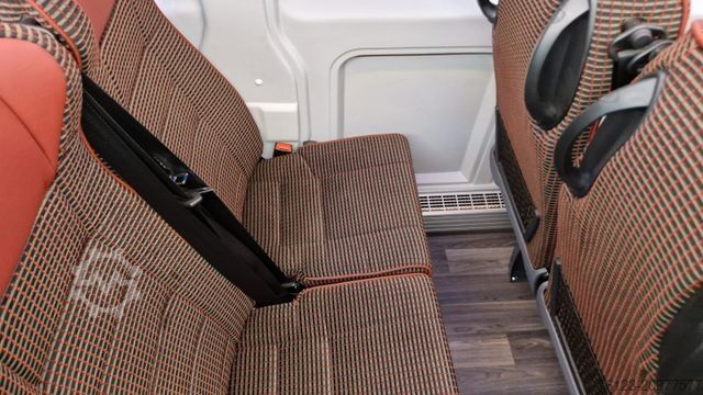 Kleinbus FIAT 1x Ducato 1x  Opel Movano 18 SS  in Stock