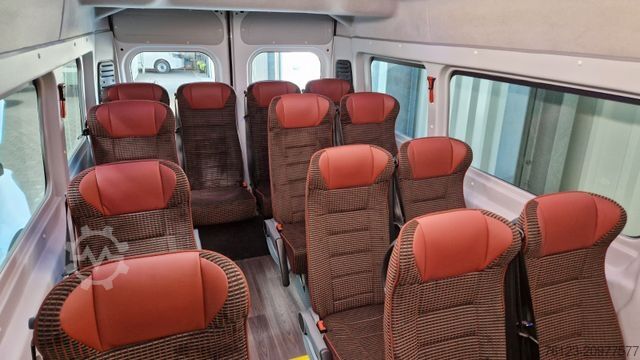 Kleinbus FIAT 1x Ducato 1x  Opel Movano 18 SS  in Stock