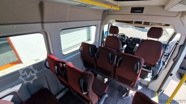 Kleinbus FIAT 1x Ducato 1x  Opel Movano 18 SS  in Stock