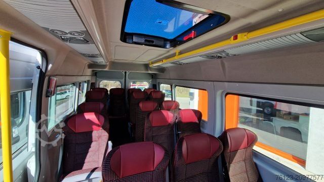 Kleinbus FIAT 1x Ducato 1x  Opel Movano 18 SS  in Stock