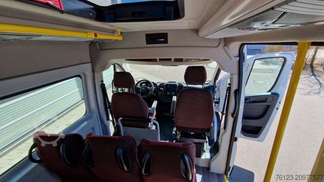 Kleinbus FIAT 1x Ducato 1x  Opel Movano 18 SS  in Stock