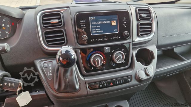 Kleinbus FIAT 1x Ducato 1x  Opel Movano 18 SS  in Stock