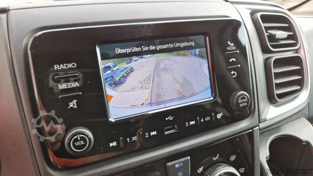 Kleinbus FIAT 1x Ducato 1x  Opel Movano 18 SS  in Stock