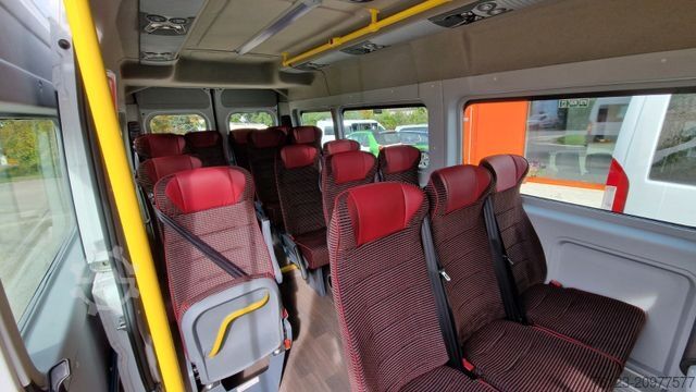 Kleinbus FIAT 1x Ducato 1x  Opel Movano 18 SS  in Stock