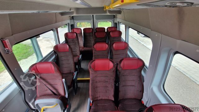 Kleinbus FIAT 1x Ducato 1x  Opel Movano 18 SS  in Stock