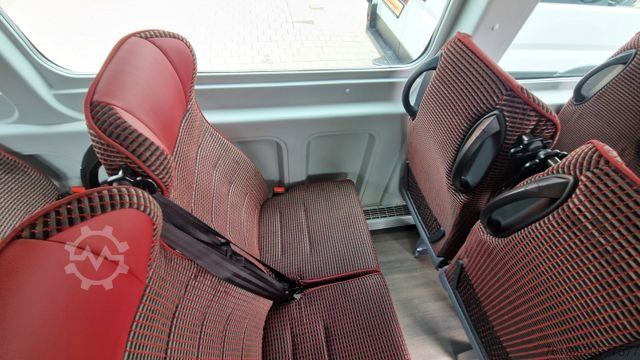 Kleinbus FIAT 1x Ducato 1x  Opel Movano 18 SS  in Stock