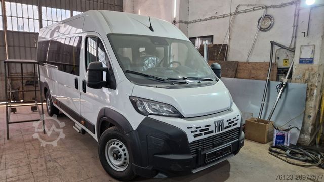 Kleinbus FIAT 1x Ducato 1x  Opel Movano 18 SS  in Stock