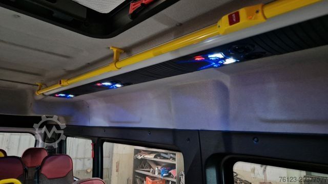 Kleinbus FIAT 1x Ducato 1x  Opel Movano 18 SS  in Stock