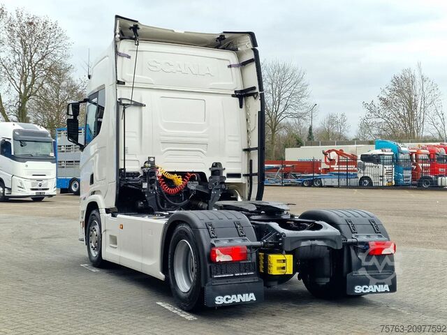 Standard-SZM Scania R460 Highline 4x2 - Retarder - Night clima - 2x...