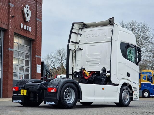 Standard-SZM Scania R460 Highline 4x2 - Retarder - Night clima - 2x...