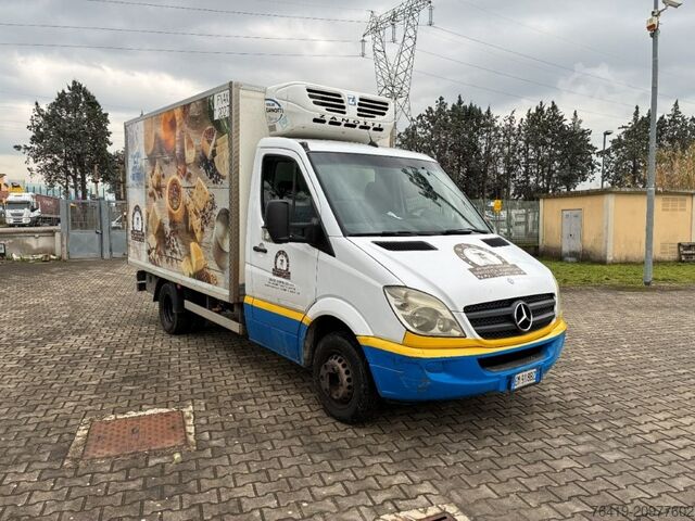Kastenwagen Mercedes-Benz Sprinter T25-132