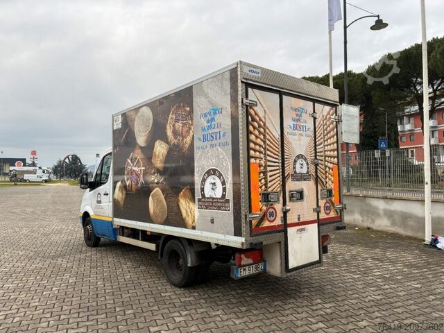 Kastenwagen Mercedes-Benz Sprinter T25-132