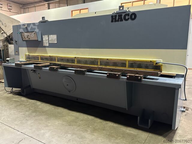 Hydraulische Tafelschere HACO HS 4013