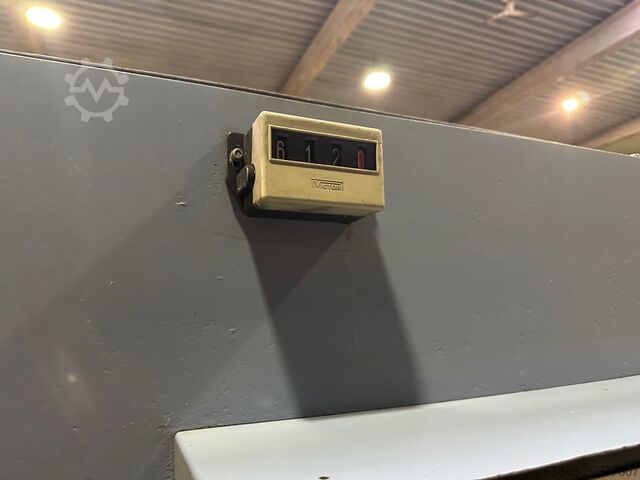 Hydraulische Tafelschere HACO HS 4013