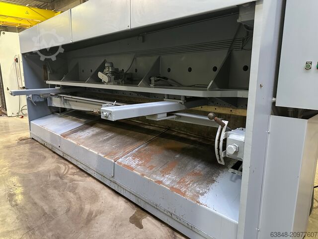 Hydraulische Tafelschere HACO HS 4013