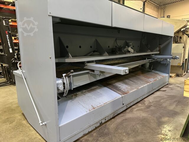 Hydraulische Tafelschere HACO HS 4013