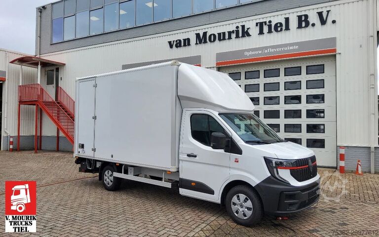 Koffer Renault Master IN 2026 BPM VRIJ - 150.35 NEW FWD EURO 6...