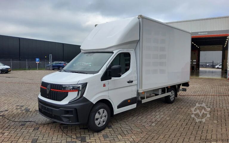 Koffer Renault Master IN 2026 BPM VRIJ - 150.35 NEW FWD EURO 6...