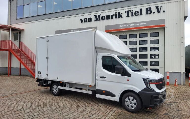 Koffer Renault Master IN 2026 BPM VRIJ - 150.35 NEW FWD EURO 6...