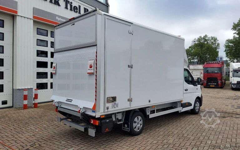 Koffer Renault Master IN 2026 BPM VRIJ - 150.35 NEW FWD EURO 6...