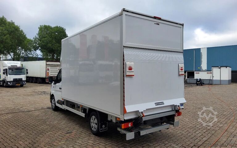 Koffer Renault Master IN 2026 BPM VRIJ - 150.35 NEW FWD EURO 6...