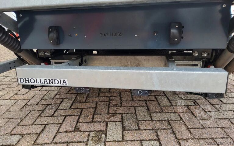 Koffer Renault Master IN 2026 BPM VRIJ - 150.35 NEW FWD EURO 6...