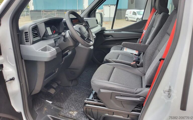 Koffer Renault Master IN 2026 BPM VRIJ - 150.35 NEW FWD EURO 6...