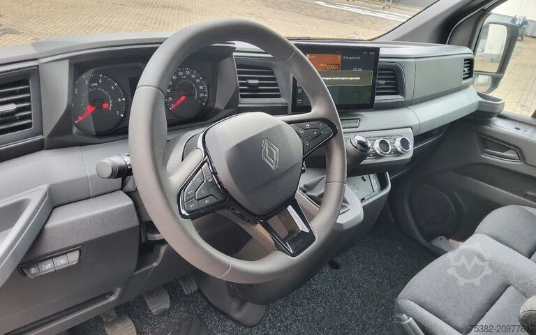 Koffer Renault Master IN 2026 BPM VRIJ - 150.35 NEW FWD EURO 6...