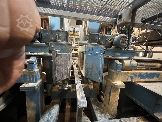 Komplettes Sägewerk (stationär) Söderhamn Eriksson Customill